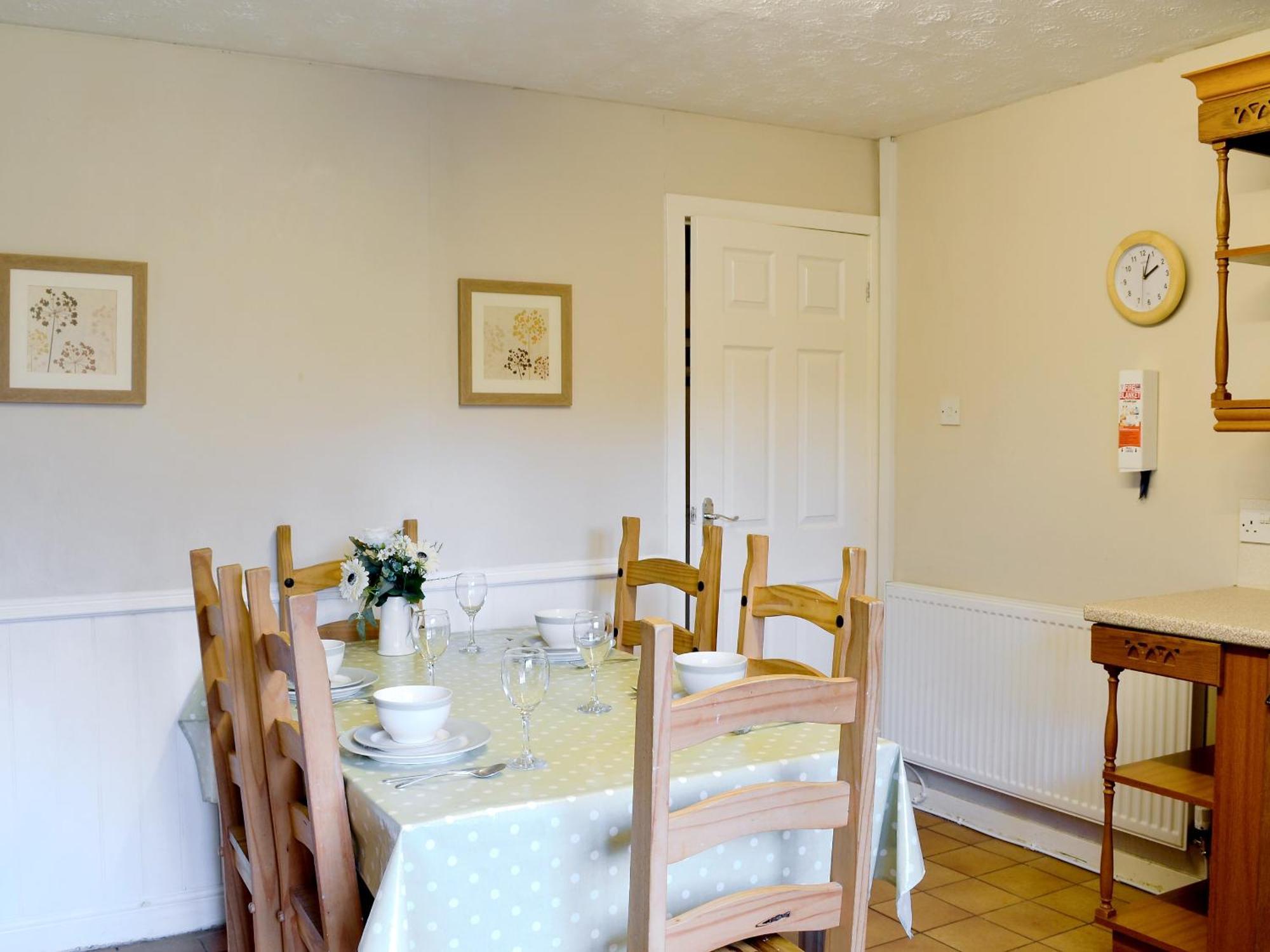Honey Cottage Auchnarrow Exterior photo
