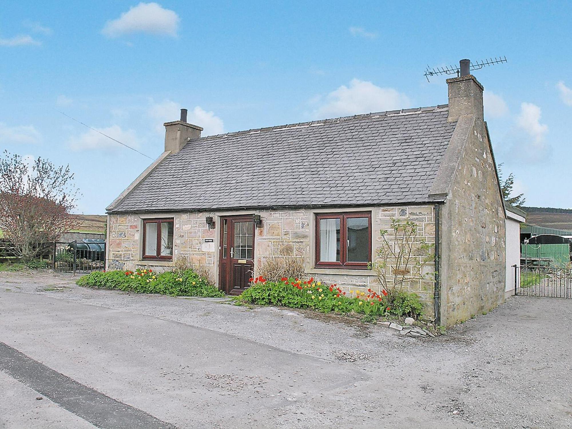 Honey Cottage Auchnarrow Exterior photo
