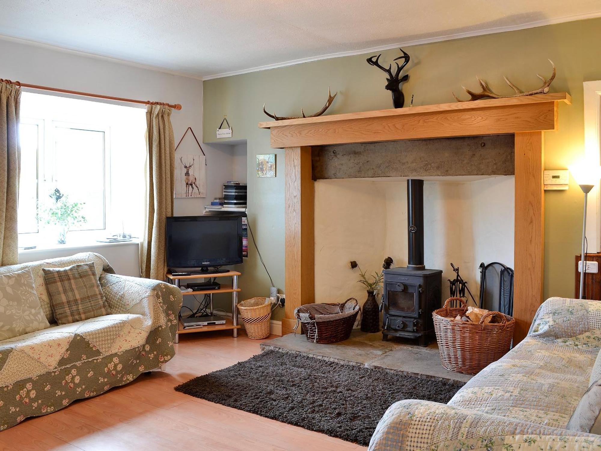 Honey Cottage Auchnarrow Exterior photo